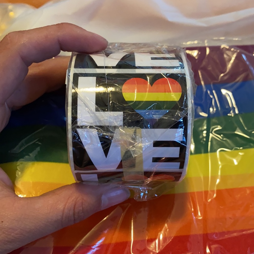 LGBT PRIDE - Picture 3 of 5